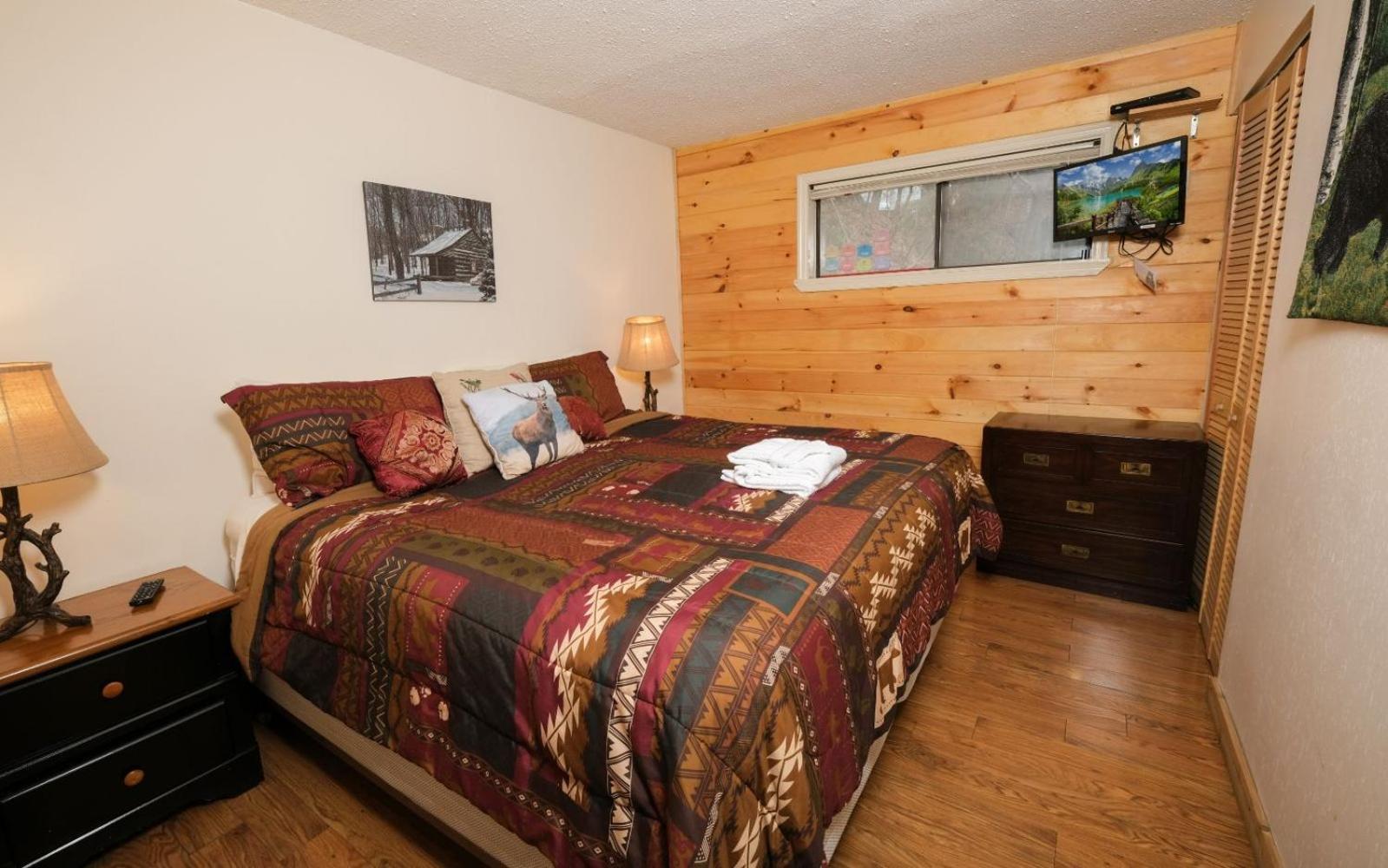 Falling Waters Gatlinburg Bagian luar foto