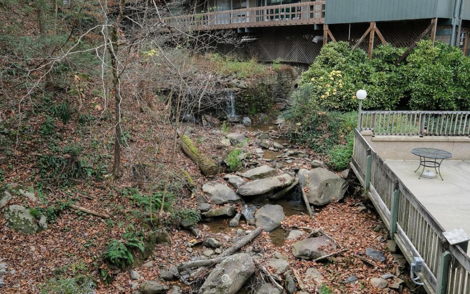 Falling Waters Gatlinburg Bagian luar foto