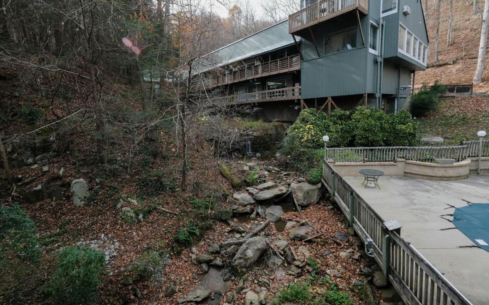 Falling Waters Gatlinburg Bagian luar foto